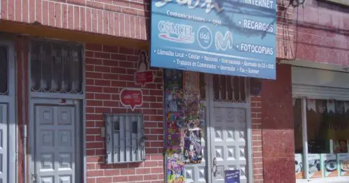 SION COMUNICACIONES CRA 111 CON 64 C SION COMUNICACIONES CRA 111 CON 64 C